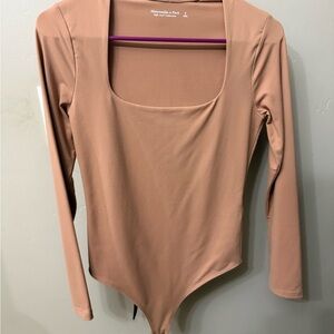 Abercrombie & Fitch Women's Brown Bodysuit